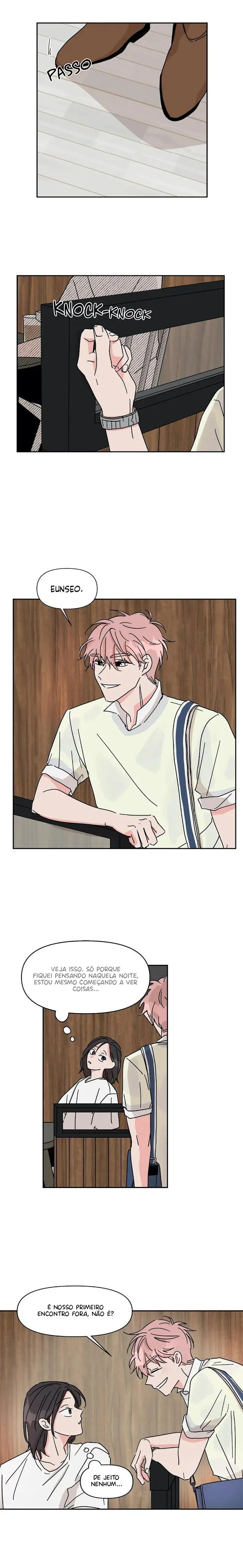 Uma relação imaginária – Capítulo 05 Yaoi – Página 11