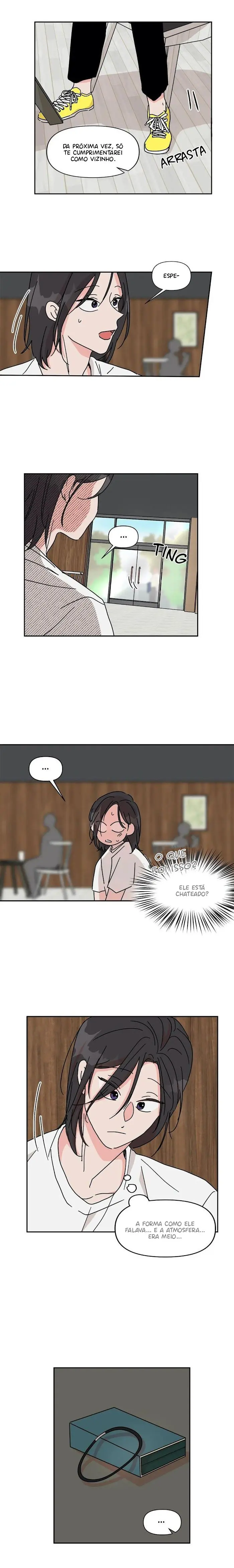 Uma relação imaginária – Capítulo 05 Yaoi – Página 14