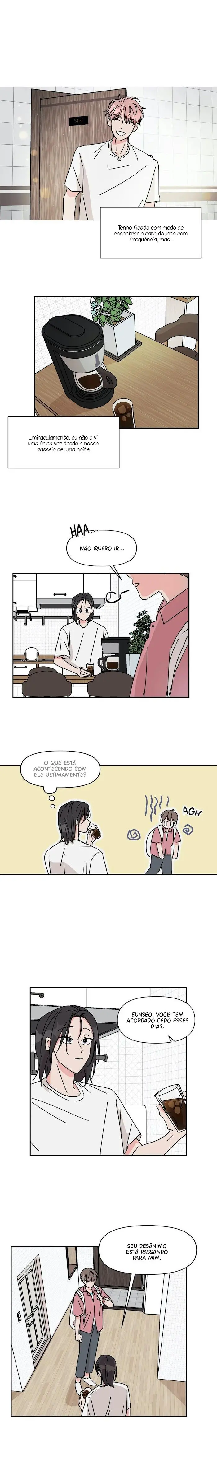 Uma relação imaginária – Capítulo 05 Yaoi – Página 2