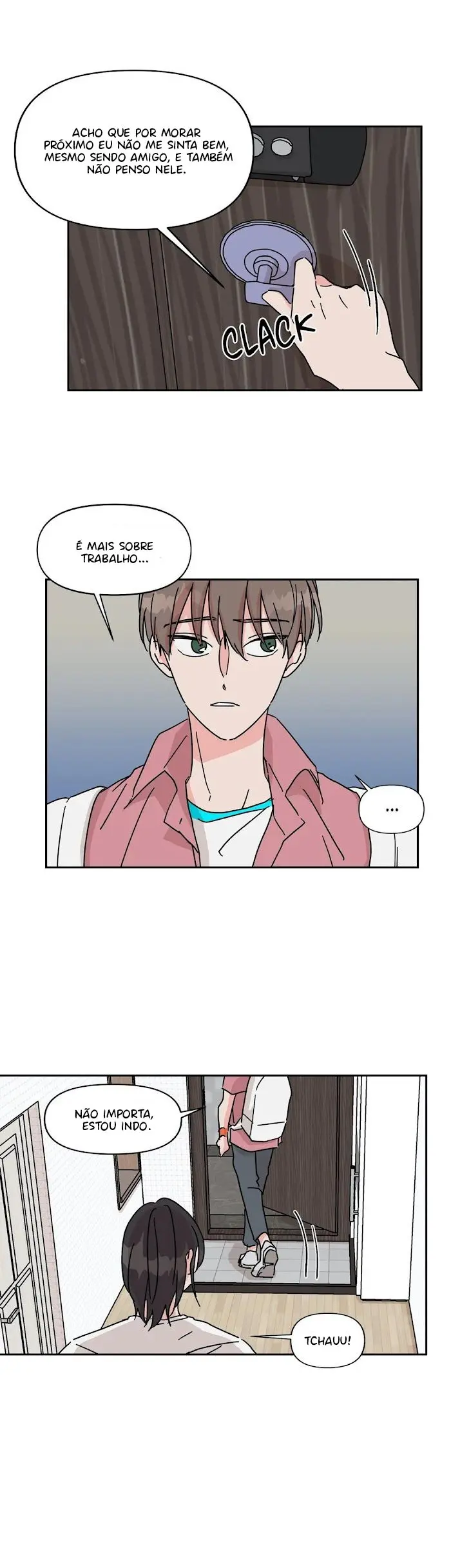 Uma relação imaginária – Capítulo 05 Yaoi – Página 4