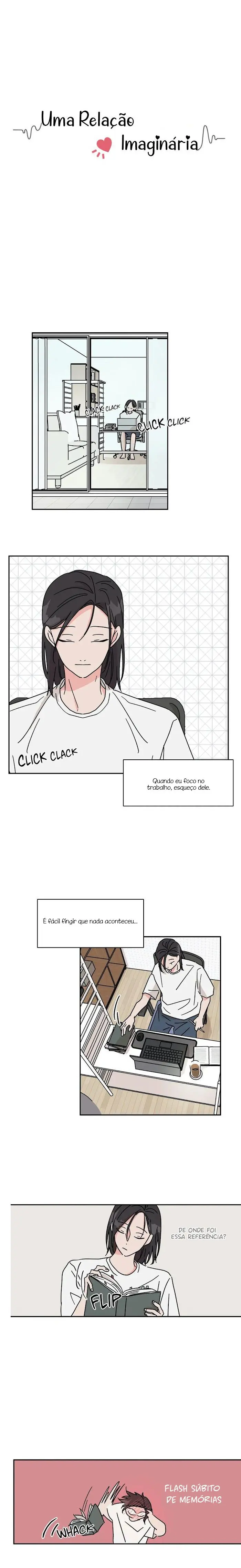 Uma relação imaginária – Capítulo 05 Yaoi – Página 5