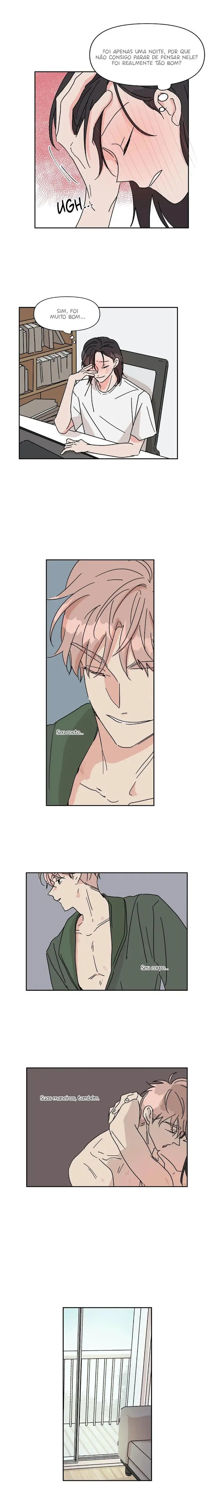 Uma relação imaginária – Capítulo 05 Yaoi – Página 6