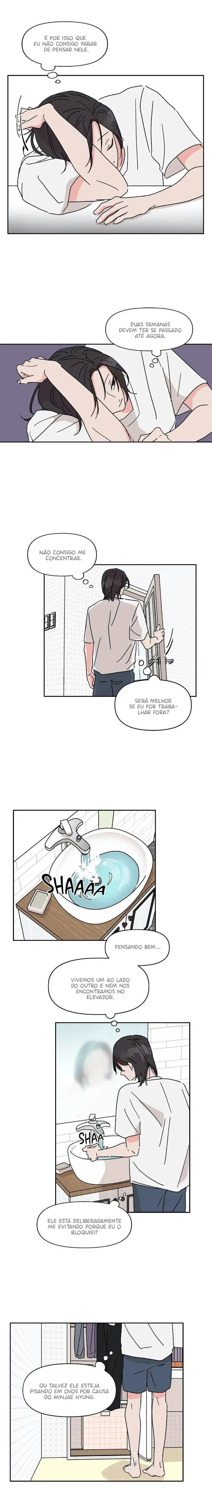 Uma relação imaginária – Capítulo 05 Yaoi – Página 7