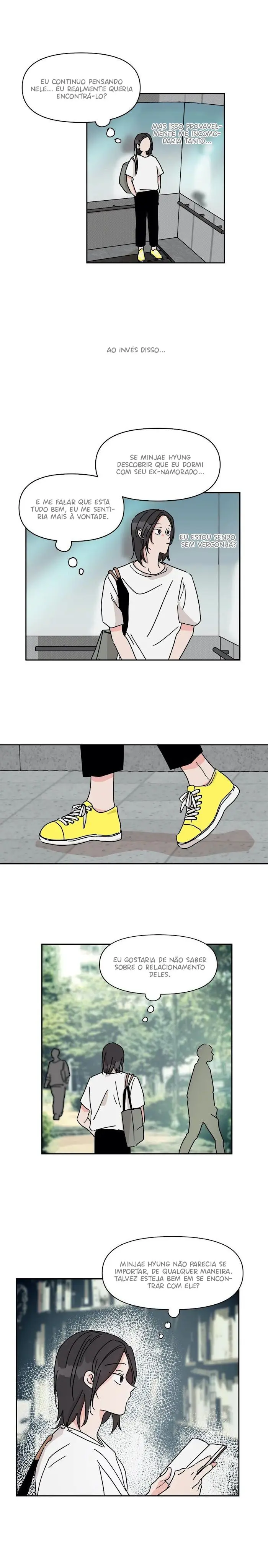 Uma relação imaginária – Capítulo 05 Yaoi – Página 8