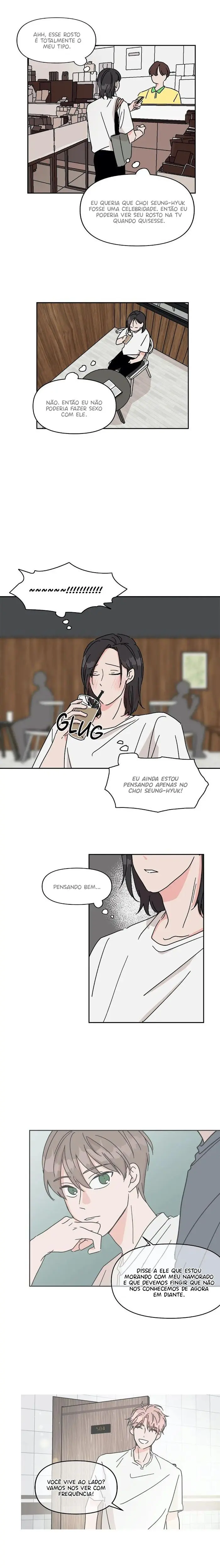 Uma relação imaginária – Capítulo 05 Yaoi – Página 9