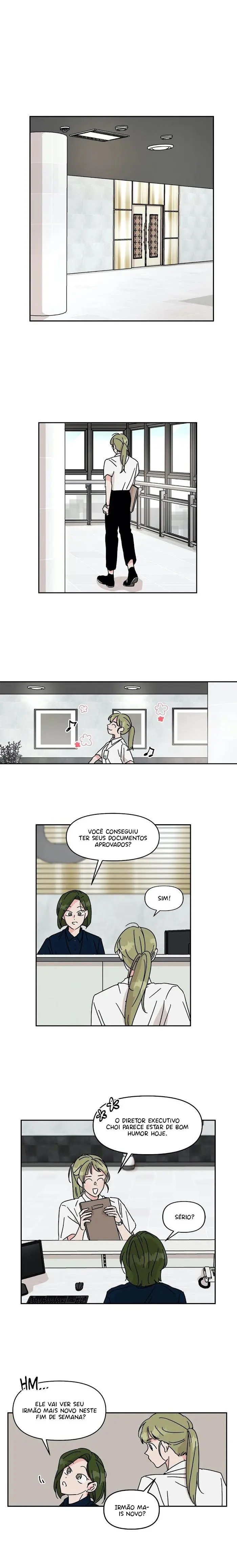 Uma relação imaginária – Capítulo 06 Yaoi – Página 1