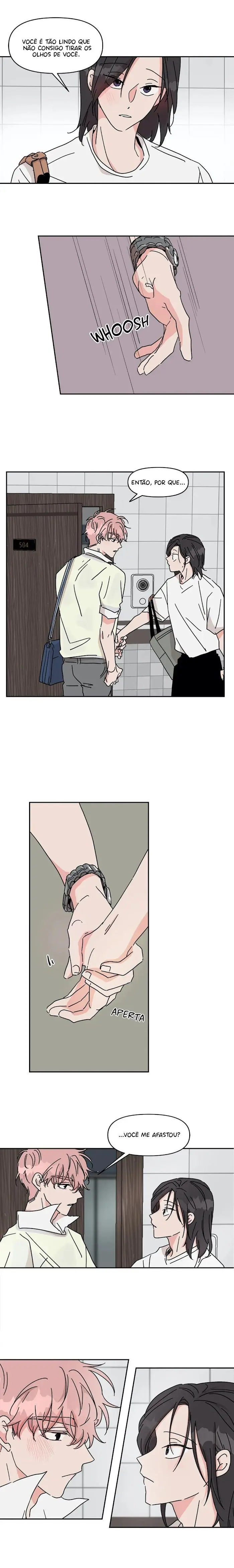 Uma relação imaginária – Capítulo 06 Yaoi – Página 11