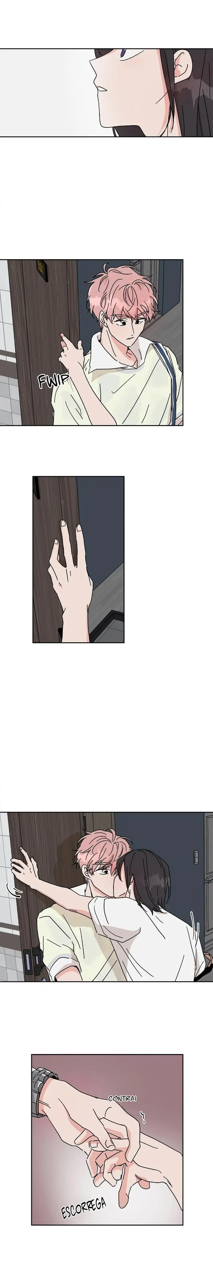 Uma relação imaginária – Capítulo 06 Yaoi – Página 12