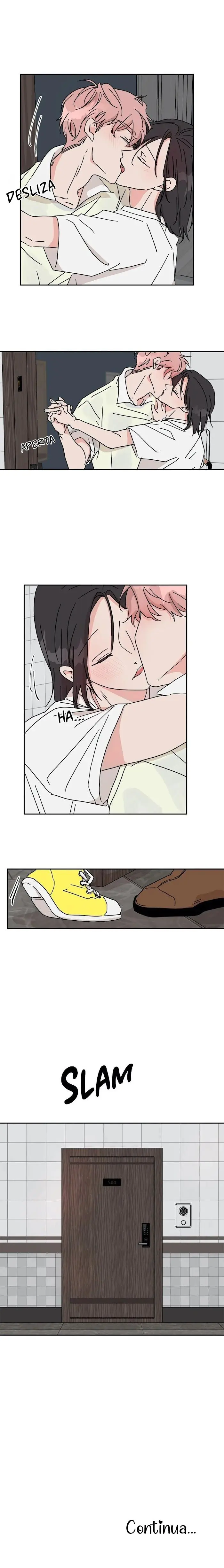 Uma relação imaginária – Capítulo 06 Yaoi – Página 13