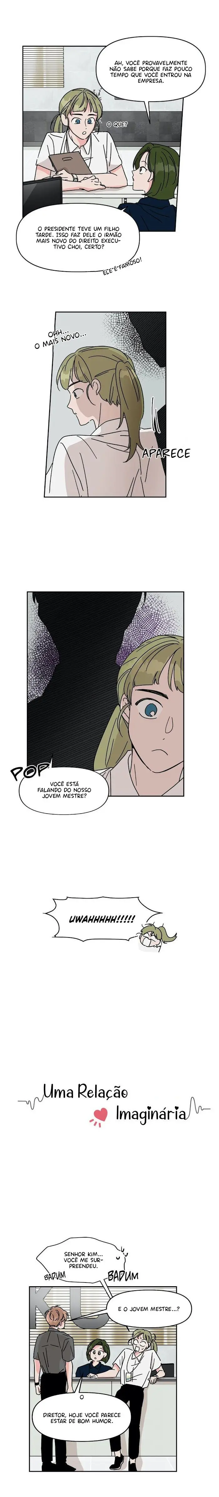 Uma relação imaginária – Capítulo 06 Yaoi – Página 2