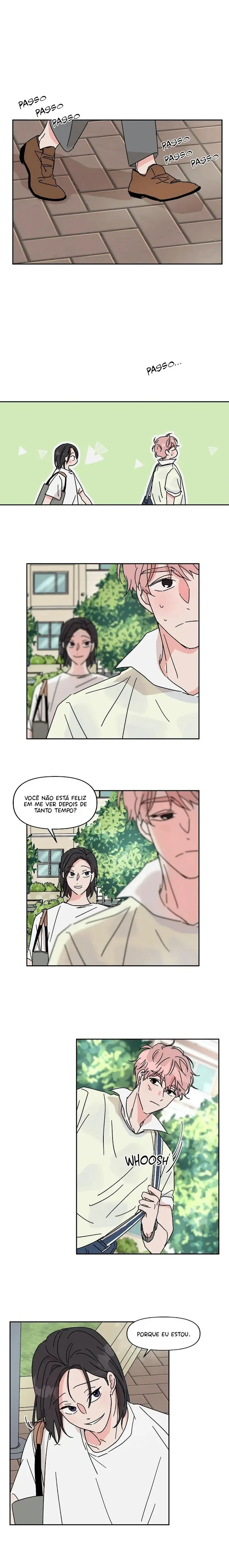 Uma relação imaginária – Capítulo 06 Yaoi – Página 6