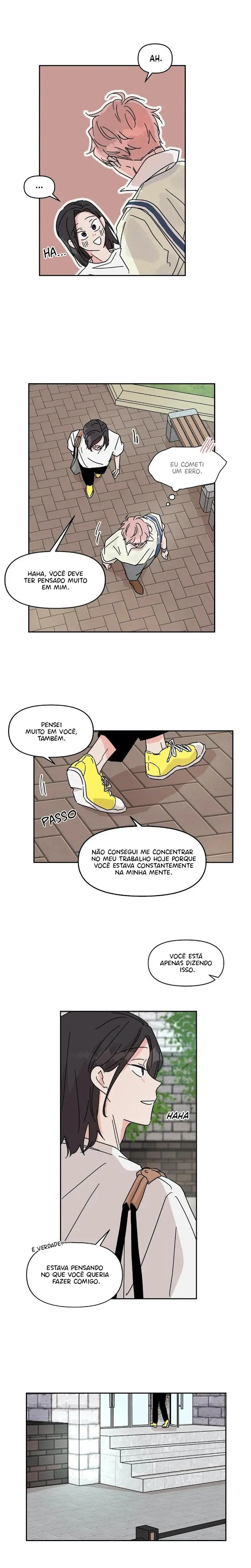 Uma relação imaginária – Capítulo 06 Yaoi – Página 8