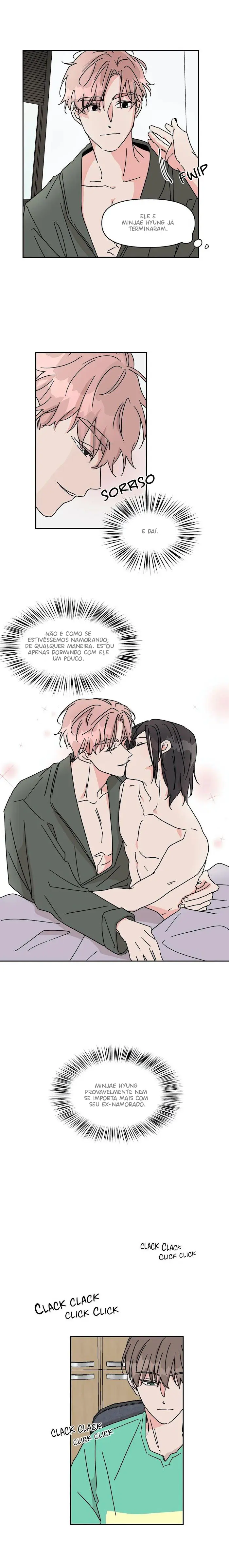 Uma relação imaginária – Capítulo 07 Yaoi – Página 10