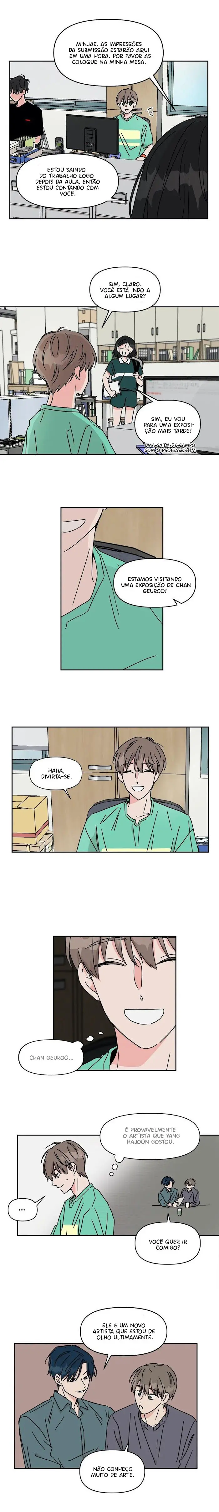 Uma relação imaginária – Capítulo 07 Yaoi – Página 11