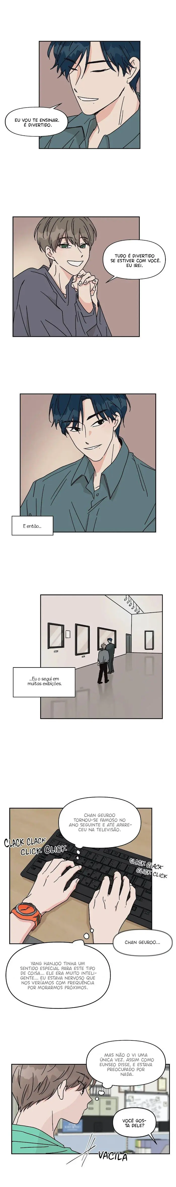 Uma relação imaginária – Capítulo 07 Yaoi – Página 12