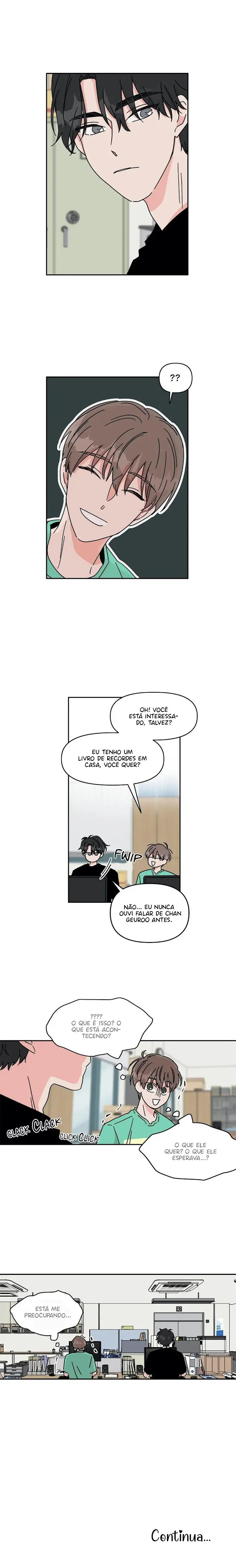 Uma relação imaginária – Capítulo 07 Yaoi – Página 14