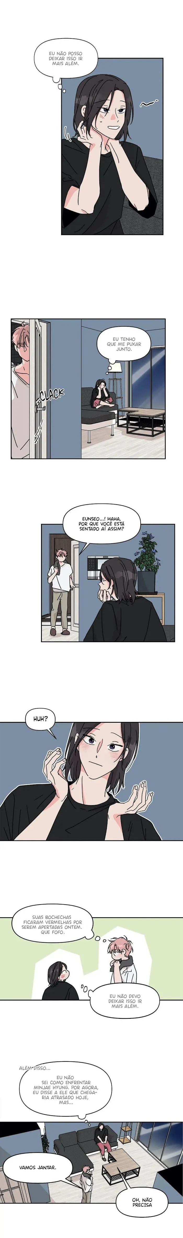 Uma relação imaginária – Capítulo 07 Yaoi – Página 2