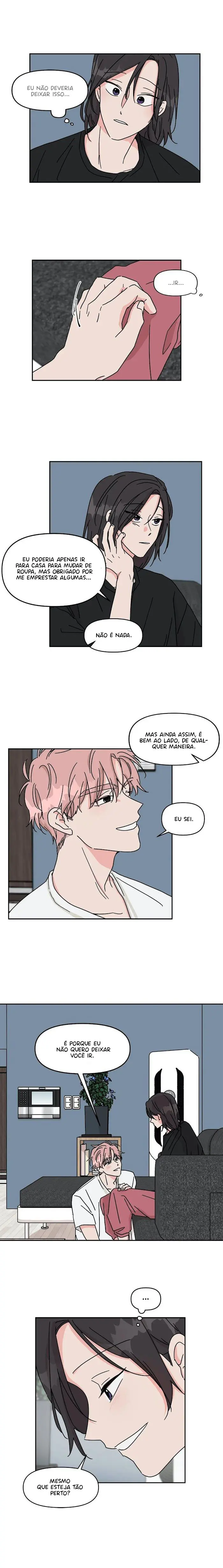 Uma relação imaginária – Capítulo 07 Yaoi – Página 4