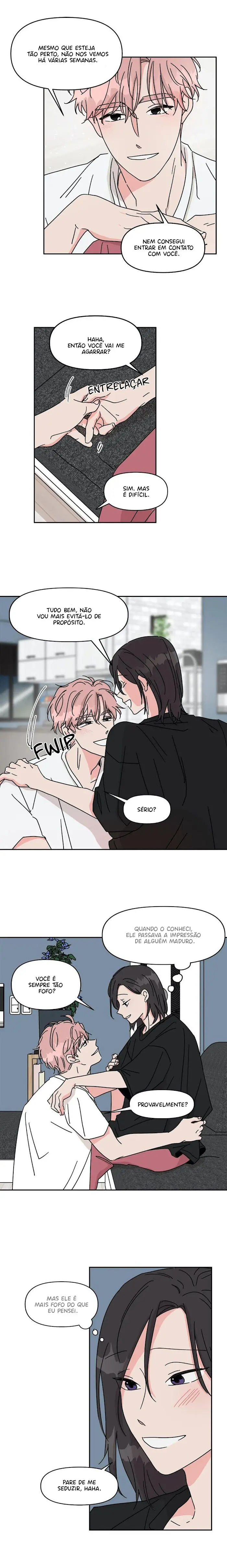 Uma relação imaginária – Capítulo 07 Yaoi – Página 5