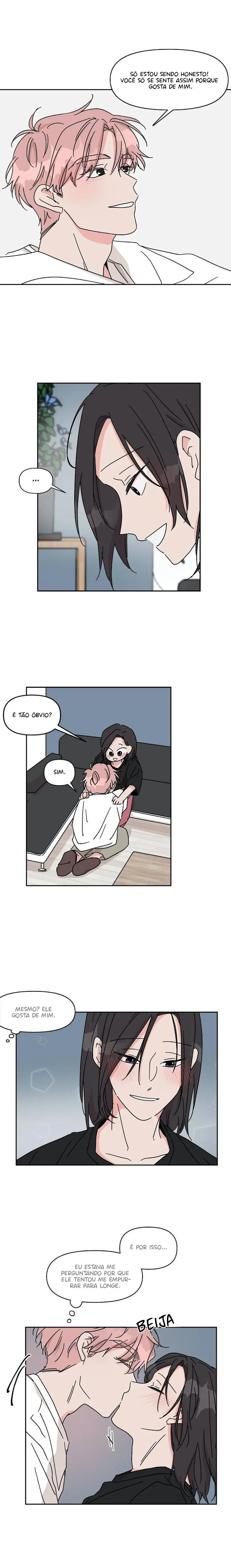 Uma relação imaginária – Capítulo 07 Yaoi – Página 6