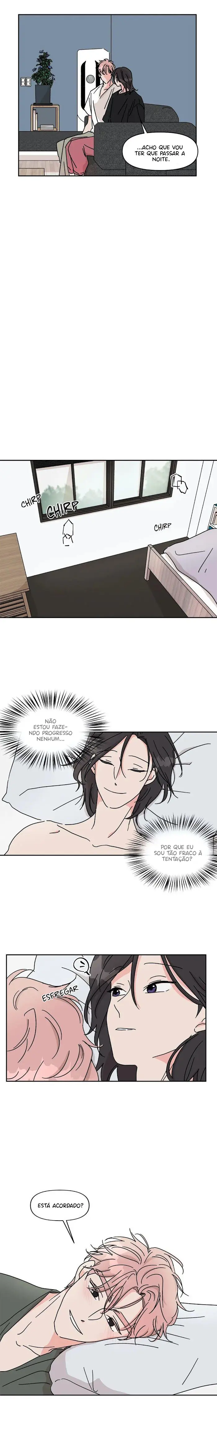 Uma relação imaginária – Capítulo 07 Yaoi – Página 8