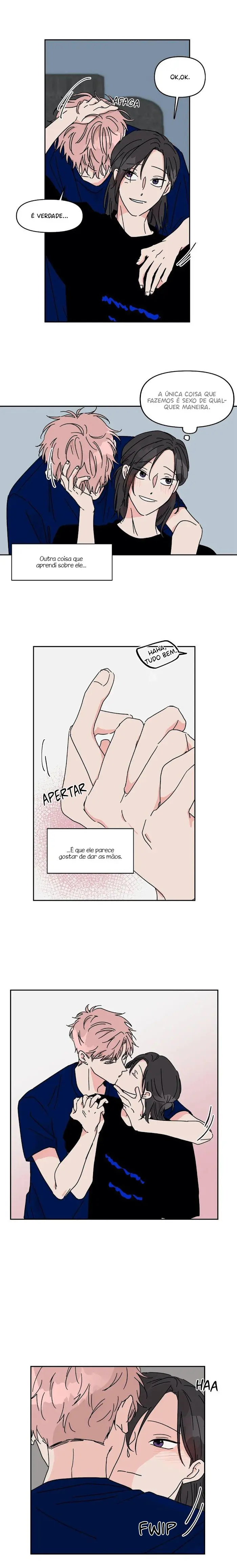 Uma relação imaginária – Capítulo 08 Yaoi – Página 10