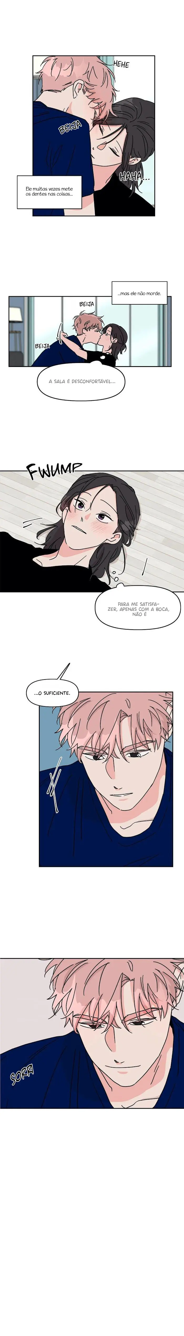 Uma relação imaginária – Capítulo 08 Yaoi – Página 11