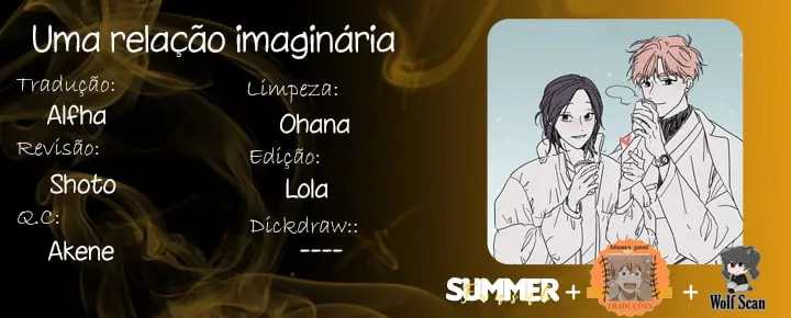 Uma relação imaginária – Capítulo 08 Yaoi – Página 14