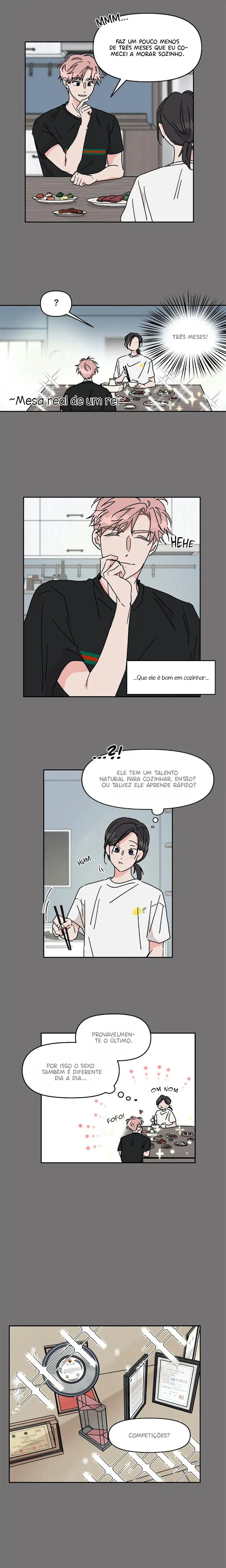 Uma relação imaginária – Capítulo 08 Yaoi – Página 6