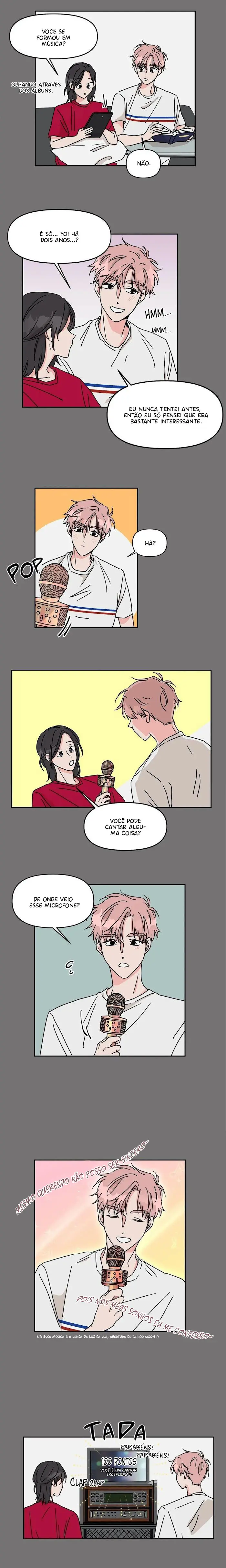 Uma relação imaginária – Capítulo 08 Yaoi – Página 7