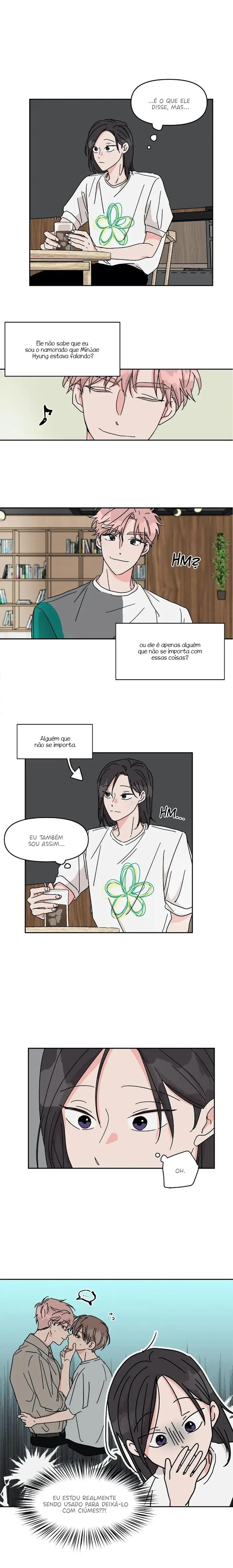 Uma relação imaginária – Capítulo 09 Yaoi – Página 10