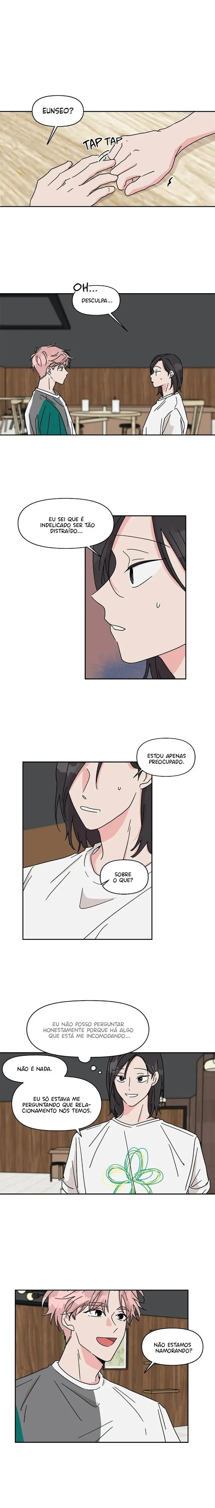 Uma relação imaginária – Capítulo 09 Yaoi – Página 11