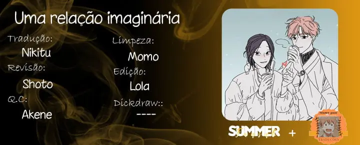 Uma relação imaginária – Capítulo 09 Yaoi – Página 13
