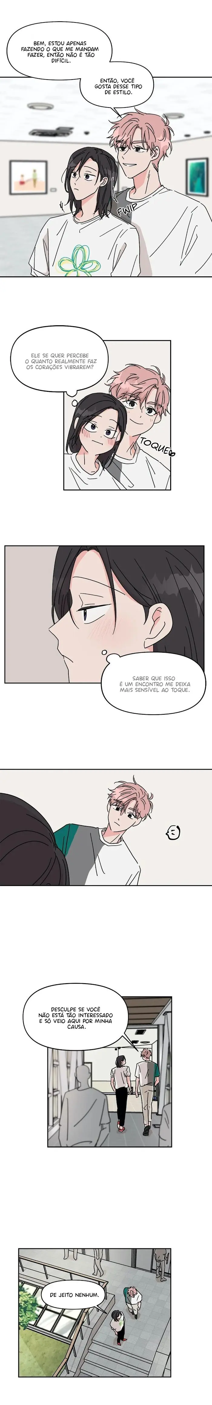 Uma relação imaginária – Capítulo 09 Yaoi – Página 2