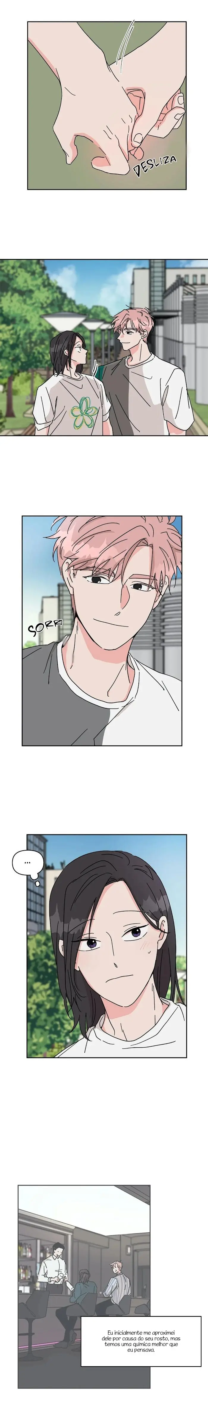 Uma relação imaginária – Capítulo 09 Yaoi – Página 4