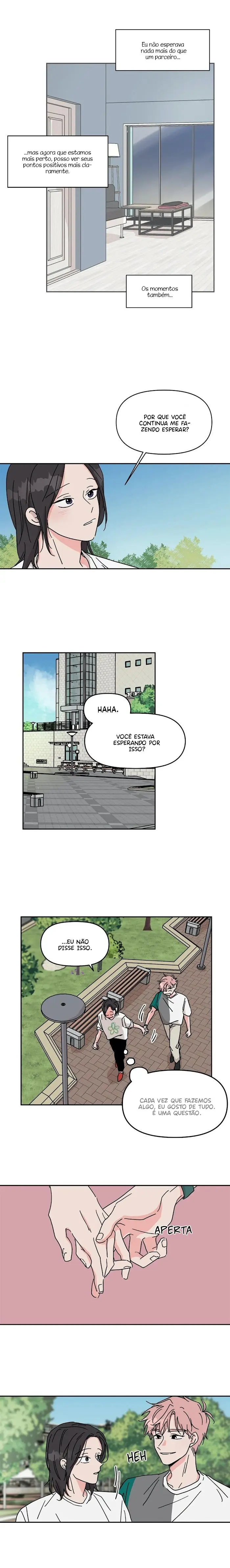 Uma relação imaginária – Capítulo 09 Yaoi – Página 5