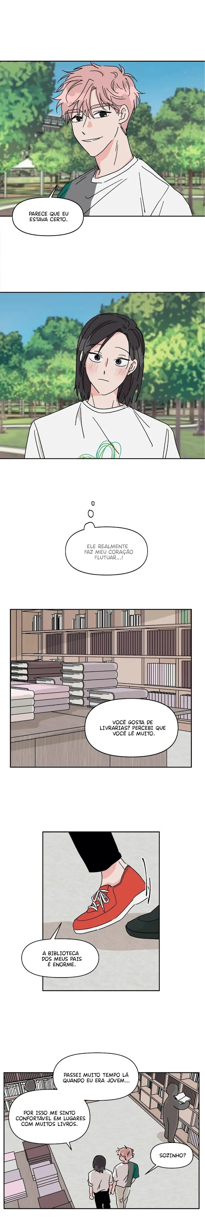 Uma relação imaginária – Capítulo 09 Yaoi – Página 6