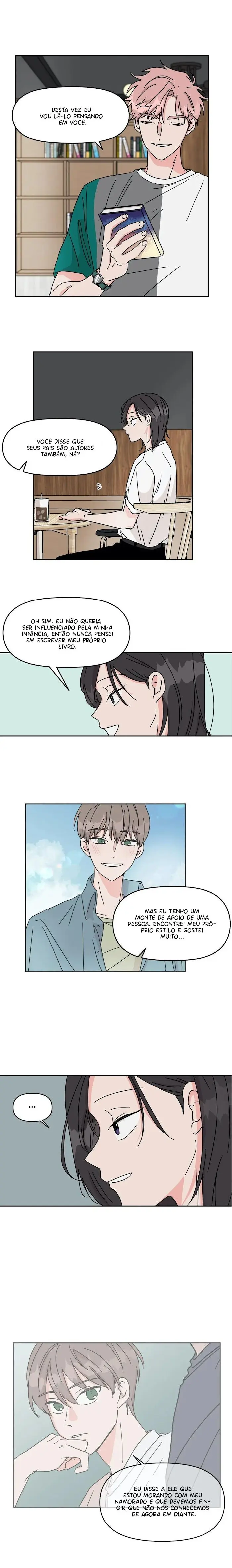 Uma relação imaginária – Capítulo 09 Yaoi – Página 9