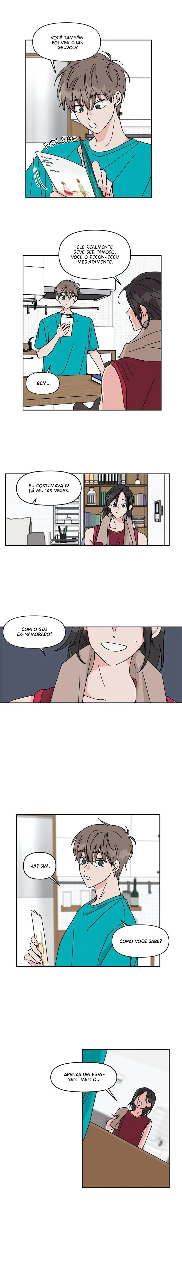 Uma relação imaginária – Capítulo 10 Yaoi – Página 11