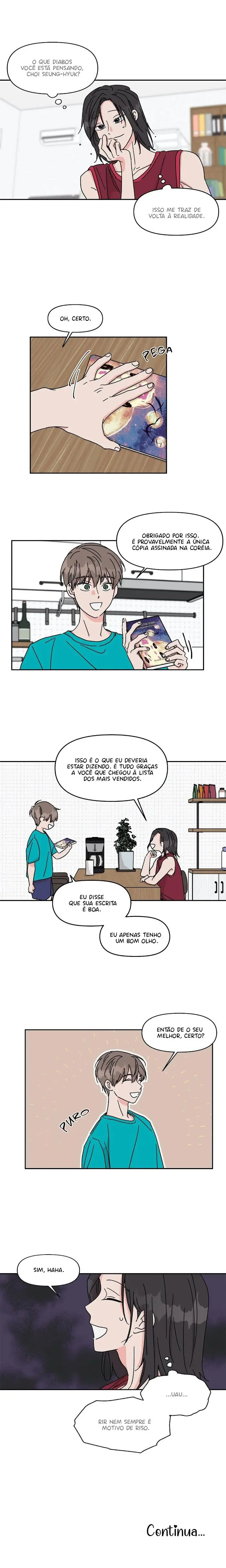 Uma relação imaginária – Capítulo 10 Yaoi – Página 12