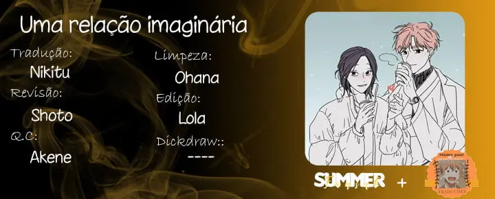Uma relação imaginária – Capítulo 10 Yaoi – Página 13
