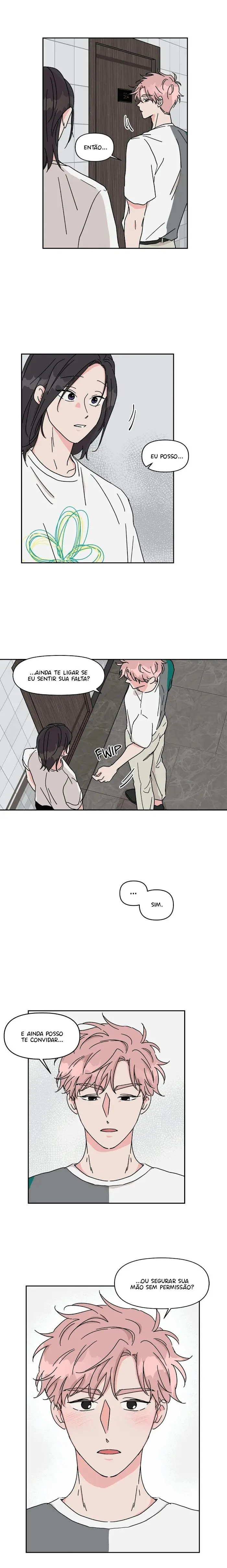 Uma relação imaginária – Capítulo 10 Yaoi – Página 9