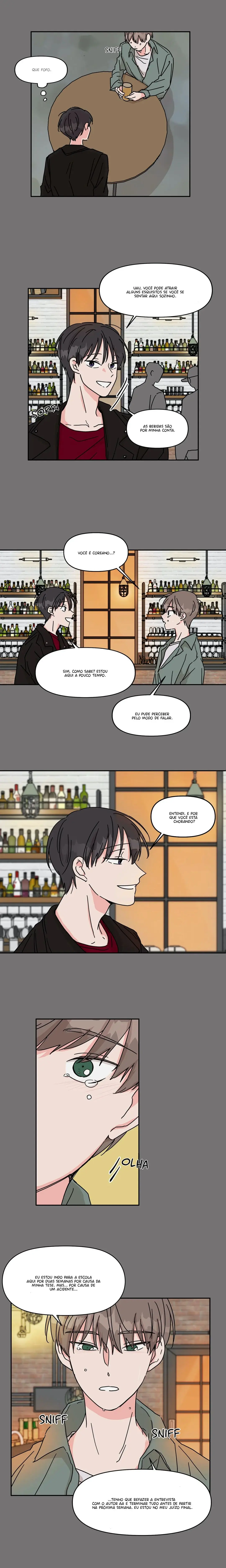 Uma relação imaginária – Capítulo 11 Yaoi – Página 11