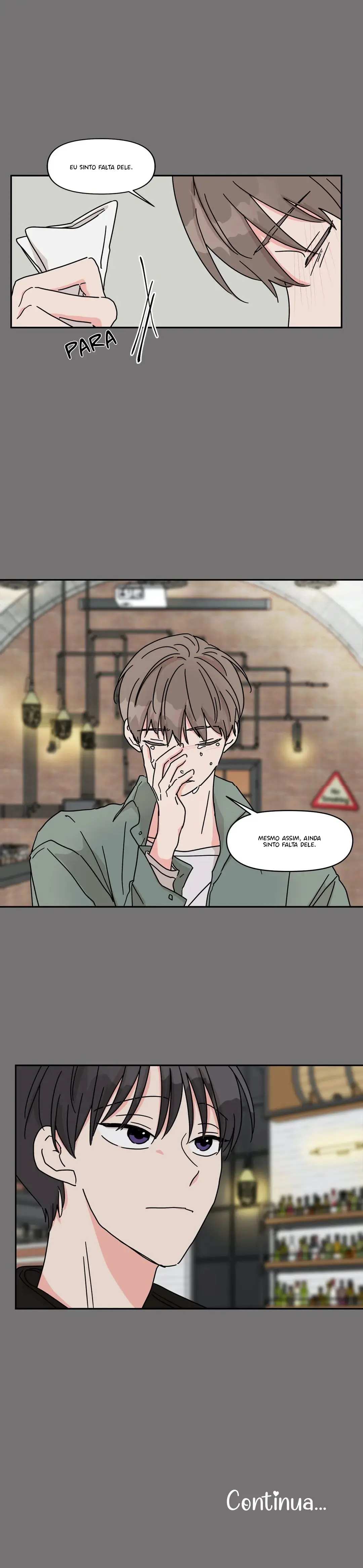 Uma relação imaginária – Capítulo 11 Yaoi – Página 13