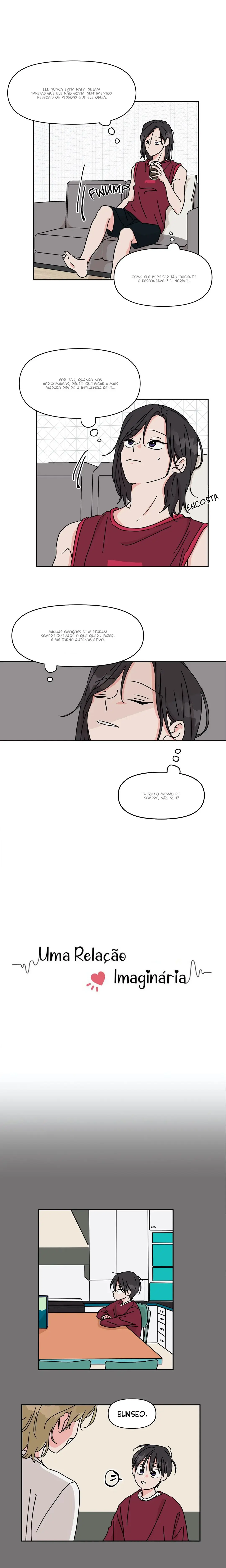 Uma relação imaginária – Capítulo 11 Yaoi – Página 4