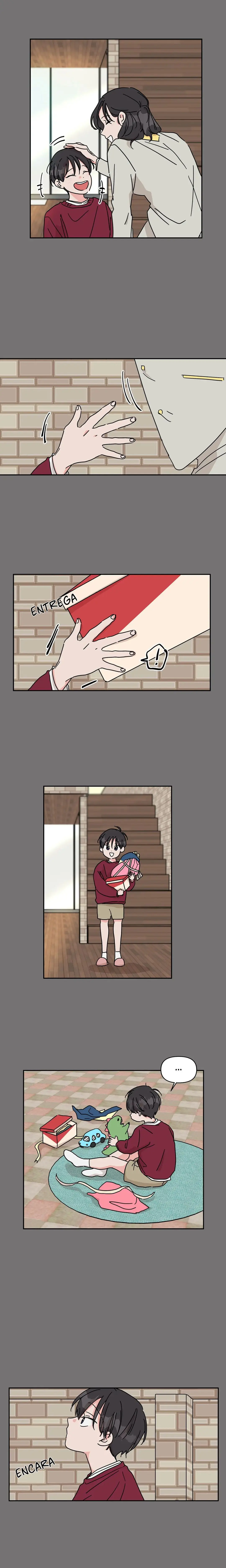 Uma relação imaginária – Capítulo 11 Yaoi – Página 6