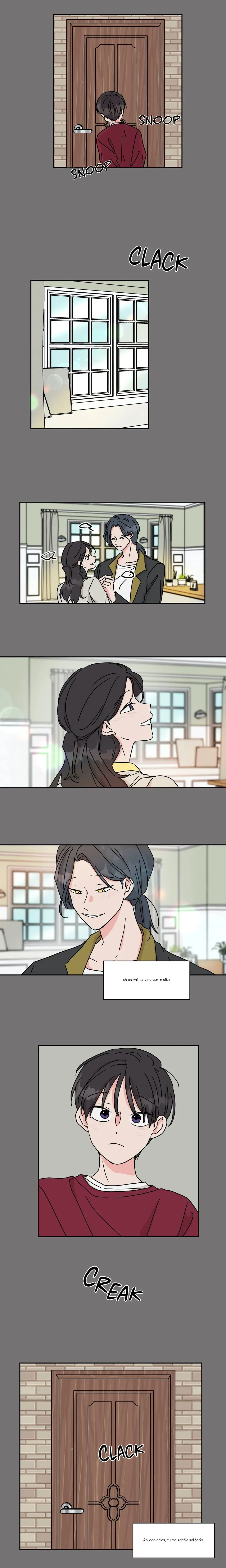 Uma relação imaginária – Capítulo 11 Yaoi – Página 7