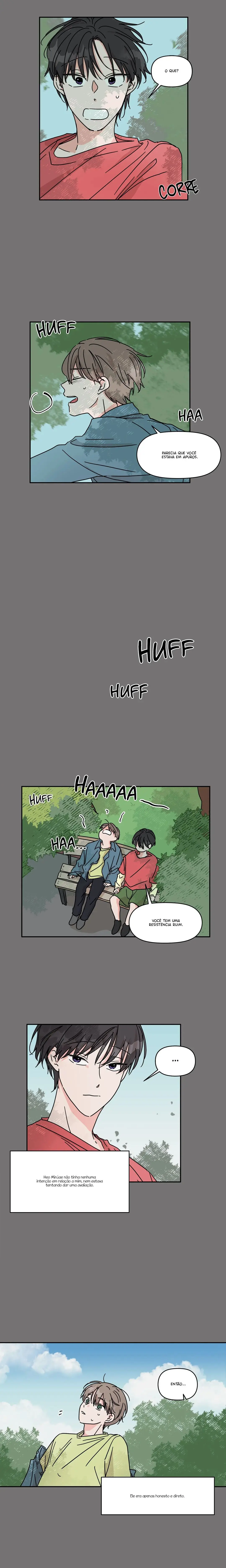 Uma relação imaginária – Capítulo 12 Yaoi – Página 11