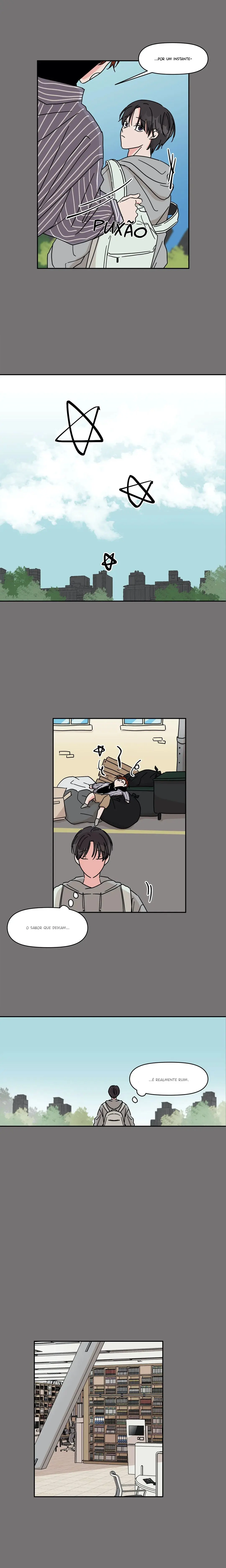 Uma relação imaginária – Capítulo 12 Yaoi – Página 4