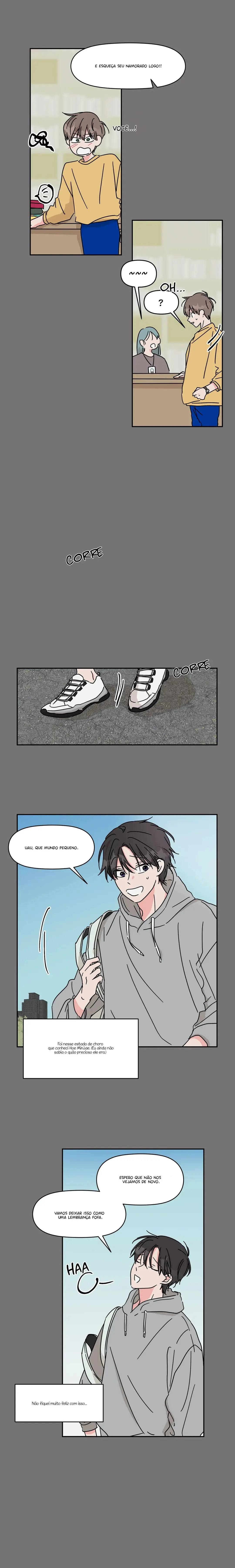 Uma relação imaginária – Capítulo 12 Yaoi – Página 7